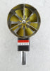 Pacer Industries DA40 Digital Rotating Vane Anemometer Set Working Surplus