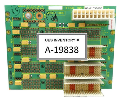 Schroff 06-01695890 CompactPCI Backplane PCB 321194 Working Surplus