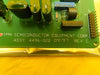 Semiconductor Equipment Corp 4496-022 Resistor PCB Board 410 Bonder Used Working