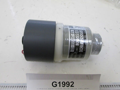 Bionics Instrument Co. GS-1551HT-PA Sensor H2 0-1000 PPM ASM 77-106768A96 New