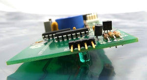 AMAT Applied Materials 0100-09058 Operator Control Panel PCB Working Surplus