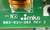 MKS Instruments 1044718-001 PCB 1040346-001 1050757-001 Optima RPG Series Spare