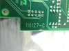 MKS Instruments 116128-G2-H Serial Interface PCB Card 116127-C AMAT Working