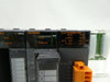 Mitsubishi MELSEC-Q PLC Control Assembly Q02HCPU Q63P QX42 QY42P Q64AD Q62DAN