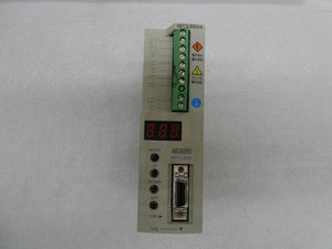 Mitsubishi MR-C20A AC Servo Driver MELSERVO Reseller Lot of 5 Working Surplus