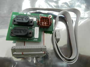 SVG Silicon Valley Group 600403-02 Host Computer Interconnect PCB 80106A Used