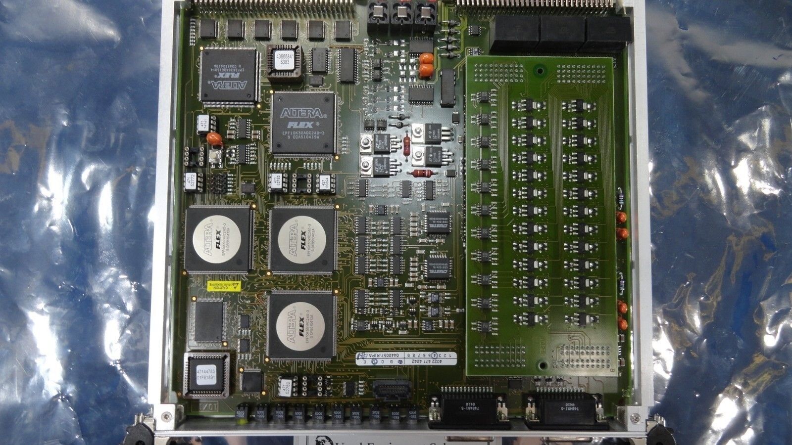 ASML 4022.471.4042 Circuit Board PCB Used Working