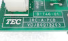 TEC VDJB0013203 Interface Board PCB Assembly IRC-A-PCB NSR Nikon 4S013-448 Spare