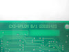 Kokusai Electric D3E01425 BTBAS Controller PCB CX3-GPLON T2DC6 Working Surplus