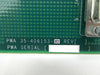 AMAT Applied Materials 0100-00281 Mainframe Rear I/O Panel PCB Centura Working