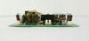 Toshiba VT3D-2039F Power Supply Board PCB 2N3K2039-C Working Surplus