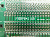 Dawn VMEBP04J1OB Backplane VME Board PCB Lam Research FPD Continuum Spare