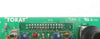 Toray 80N 3N306 Oxygen Analyzer Selection Board PCB L75RN-C Working Surplus