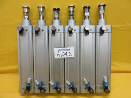 Festo DNC-50-170-PPV Pneumatic Cylinder AMAT Attachment 0020-05210 Lot of 6 Used
