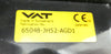 VAT 65048-JH52-AGD1 Pendulum Control & Isolation Gate Valve Series 650 Working