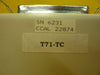 IOtech T71-TC Terminal Panel Thermocouple Module Used Working