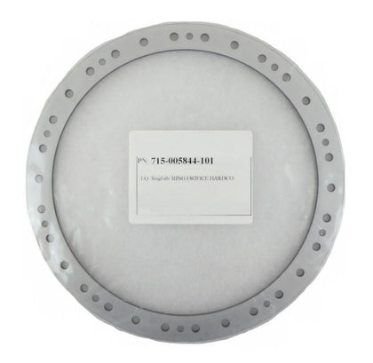 Lam Research 715-005844-101 Hardcoat Orifice Ring Chamber Assembly New Surplus