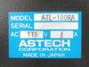RFPP RF Power Products ATL-100RA Automatic Matching Network ASTECH Working Spare