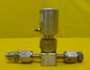 Swagelok SS-BNV51-C Bellows Sealed Valve NUPRO Used Working