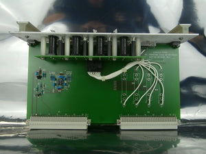 Ultratech Stepper 03-20-01130 Transition Stage Motor Driver PCB Card Right X