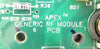 AE Advanced Energy 2305722-A APEX Generic RF Module PCB RF 5513 Working Surplus