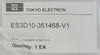 TEL Tokyo Electron ES3D10-351468-V1 Plater Chamber BTM3 FC3 New Surplus