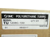 SMC TU1208C-100 Polyurethane Tubing 100' FEI 4022 294 11051 Lot of 3 New Surplus