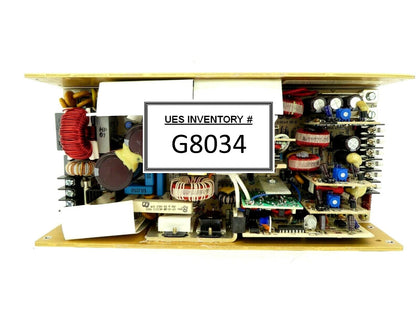 Oryx Power Products ZPS-200A Quad Power Supply 200W New Surplus