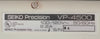 Seiko Precision VP-4500 Thermal Video Printer 100-120V AMAT SEMVision cX Working