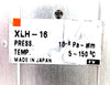 SMC XLH-16 Manual High Vacuum Angle Valve Reseller Lot of 7 Working Surplus