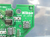 Nikon 4S007-664 FIAAF Sensor Board PCB FIAAF-SENSOR-D NSR-S204B Used Working