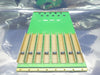 Nikon 4S019-383-Ⓐ ALG-MTHR Backplane PCB 660-CPCI08WAN-2 PICMG 2.0 NSR FX-601F