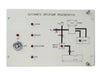 Varian D-F5362-1 Automatic Cryopump Regeneration Panel PCB F5362001 VSEA Working