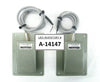 Ojiden OFL-1V-S3 Switch Set of 2 ID86-014729-11 ID86-014730-11 TEL Unity II Used