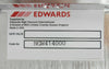 Edwards NGW414000 Pneumatic Gate Valve NW50 Manufacture Refurbished