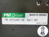 Sanyo Denki PM-UDPD2A01-32 Servo Drive PM Driver Reseller Lot of 5 Working