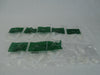 Entegris UE4FN-1 Flaretek Elbow Tube Fluoroware Reseller Lot of 10 New