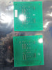 Novellus Systems 90-2735 Interlock BD A2000 PCB Rev A & Rev B Lot of 4 Working