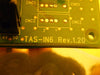 TDK TAS-IN6 Backplane Interface Board PCB Rev. 1.20 TAS300 Load Port Used
