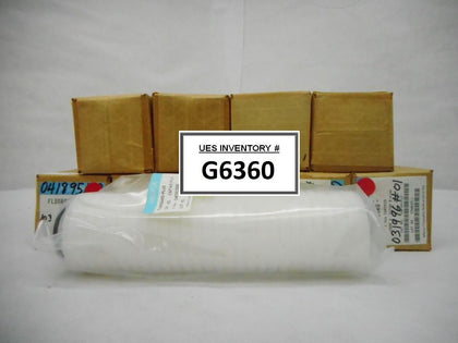 Millipore CWFA01PLV Filter Cartridge 1.0µm FLUOROGARD-PLUS Reseller Lot of 9 New