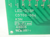 Nikon CS700-064 LED Display Board PCB LED-DISP NSR-S610C System Working Spare