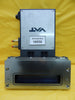 VAT 02010-BE44-0001 Pneumatic High Vacuum 12" Slit Valve Used Working