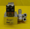 SMC SS5Y3-41-02-C6F-Q Pneumatic Manifold Z-4257 Used Working