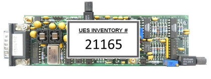 Bio-Rad Y5304913 PCB Y5304912 Quaestor Q7 Overlay Measurement System Working