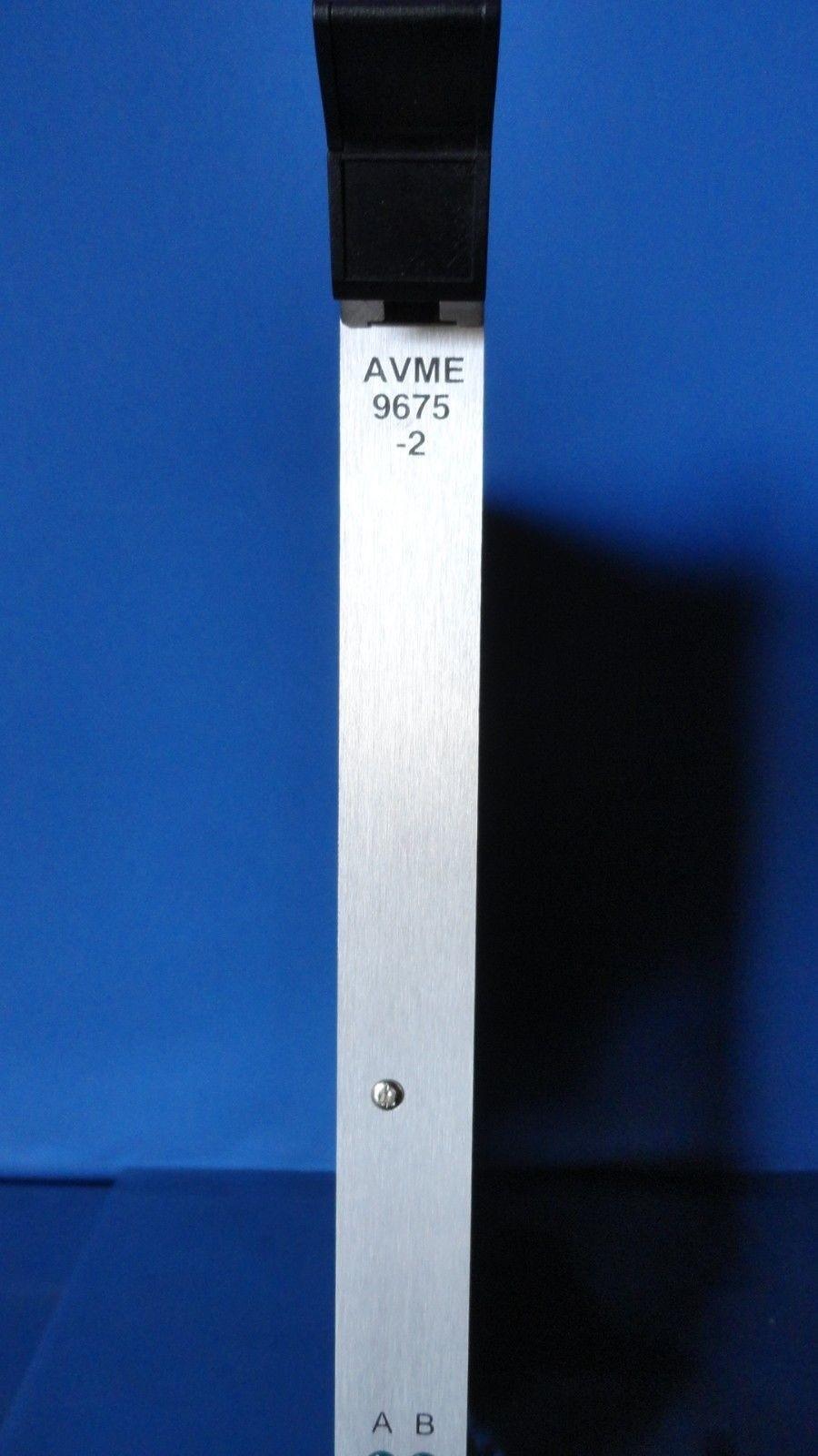 Acromag AVME9675-2 Circuit Board PCB ASML Used Working