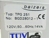Balzers TPG Vacuum Controller Rack TPG 300 TPG 251 TEL Tokyo Electron Surplus