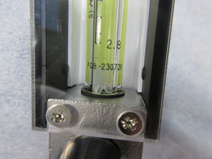 Tokyo Kieso F08-230728 F04-282603 Assorted Flow Meters Used Working