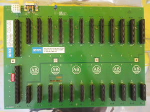 AB Allen-Bradley 960203 CFI Backplane Board PCB 96066522 Used Working