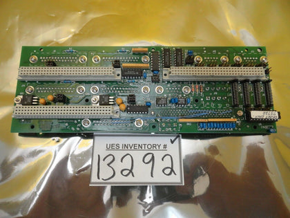 Anorad 672474 V-SERV Backplane PCB Board D55398 AMAT Orbot WF 736 DUO Used