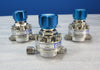 Nissan Tanaka 31WVU Super Torr Manual Regulator Valve 466RU Lot of 3 used works